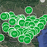 Meteobot App Meteobot App