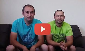 Belgin i Sezay Shukriev